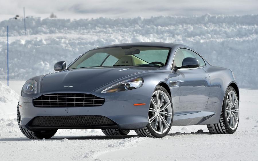 Aston Martin DB9 (NA) '2012 - 16
